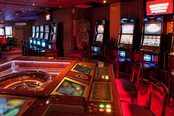 AduQ card game table on gbk slot